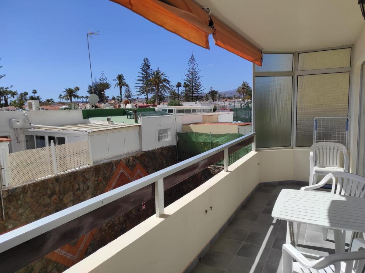 Apartamento Playa del Ingles - J&J near Yumbo Exterior foto